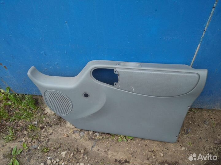 Обшивка двери форд транзит пр. 00-2014