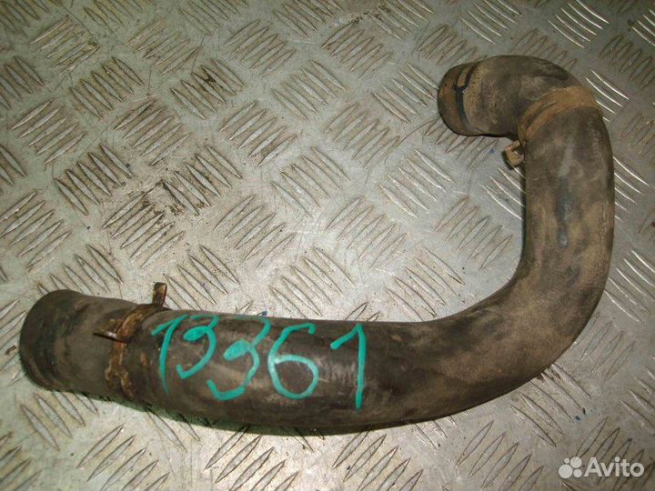 Патрубок Land Rover Discovery