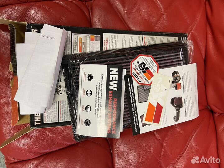 Фильтр нулевого сопротивления subaru impreza