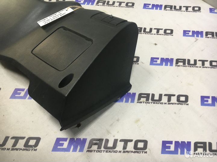 Накладка торпедо правая Хендай Соната