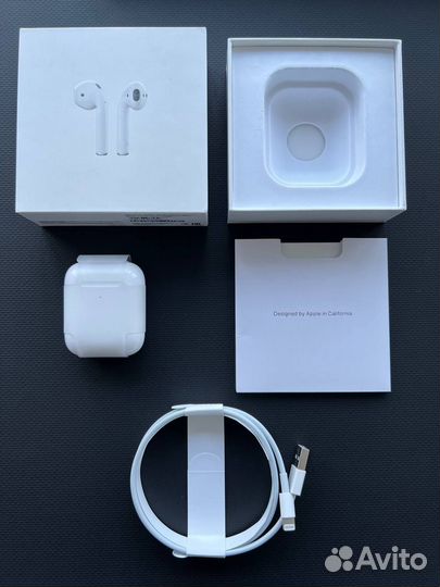 AirPods 2+ Airoha Premium (2024)