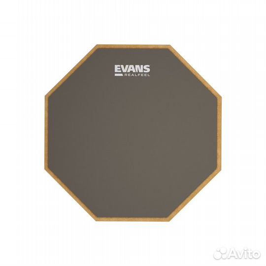 Тренировочный пэд Evans RF6D