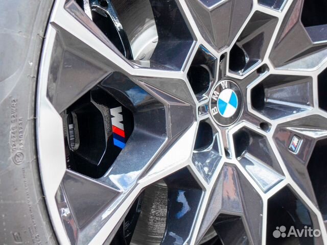 BMW X7 3.0 AT, 2022, 100 км объявление продам