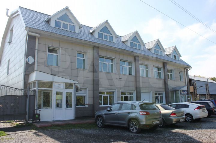 Офисное помещение, 25 м²