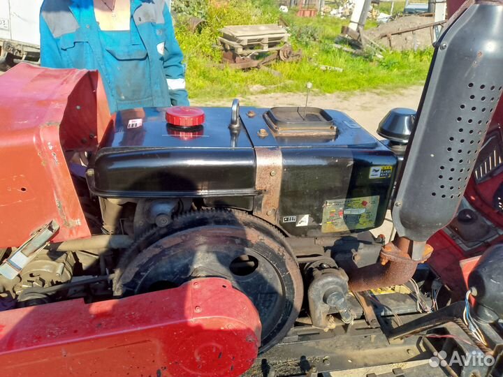 Культиватор ООО Трактор 53005, 2015