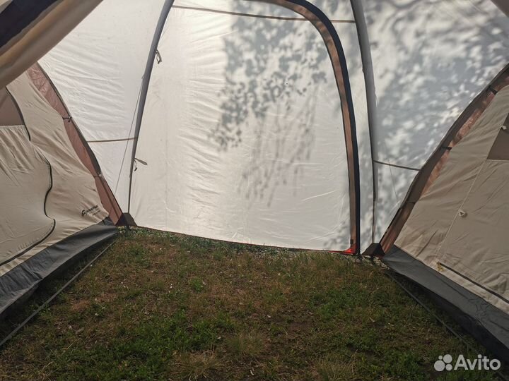 Палатка туристическая 4 местная с тамбуром