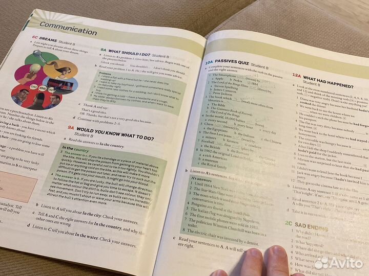 English file- pre intermediate-third edition