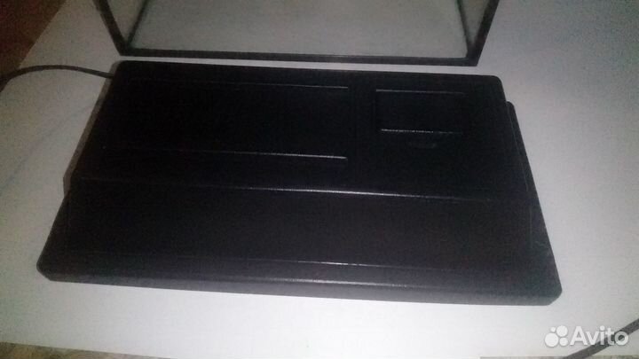 Аквариум 15л, растение