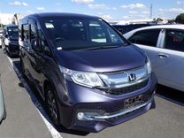 Honda Stepwgn 1.5 CVT, 2015, 81 000 км, с пробегом, цена 1 450 000 руб.