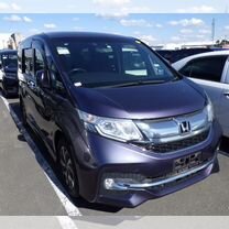 Honda Stepwgn 1.5 CVT, 2015, 97 000 км, с пробегом, цена 1 730 000 руб.