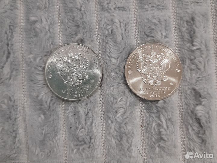 Коллекционные монеты