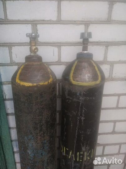 Углекислота Аргон Кислород