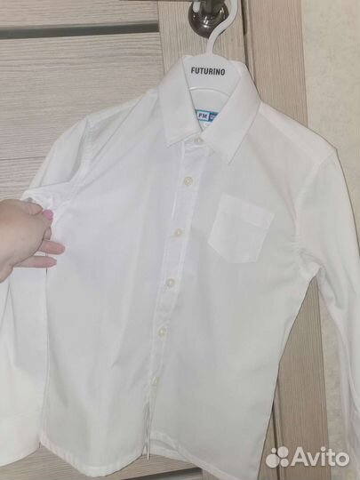 Рубашка для мальчика