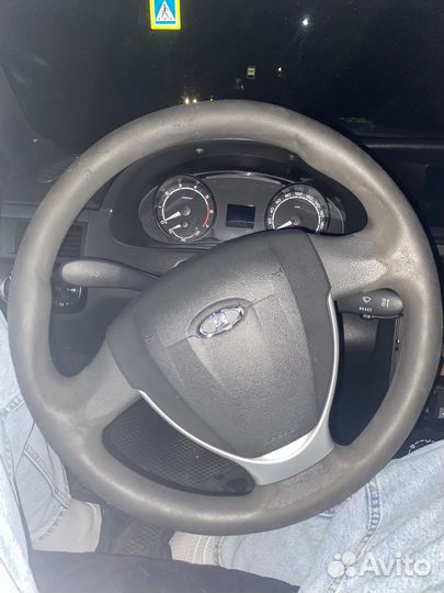Руль priora 2 оригинал