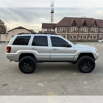 Jeep Grand Cherokee 4.0 AT, 2004, 371 084 км