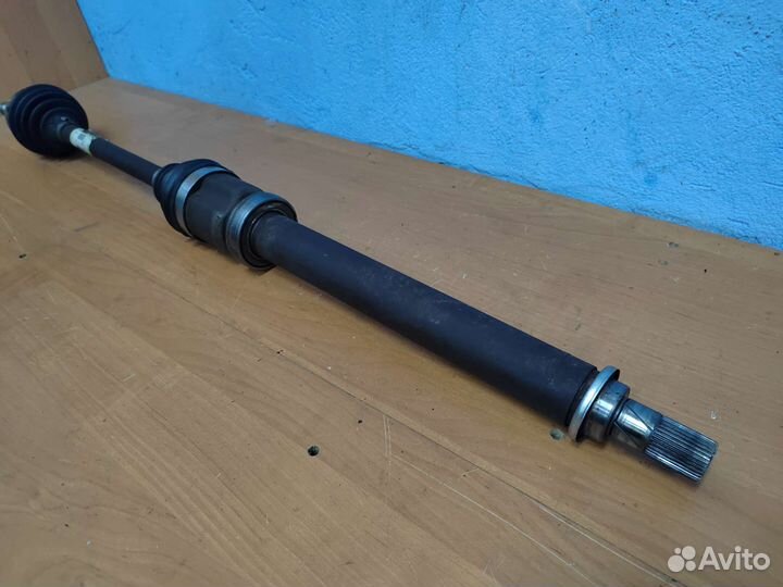 Правый привод Форд Фокус 3