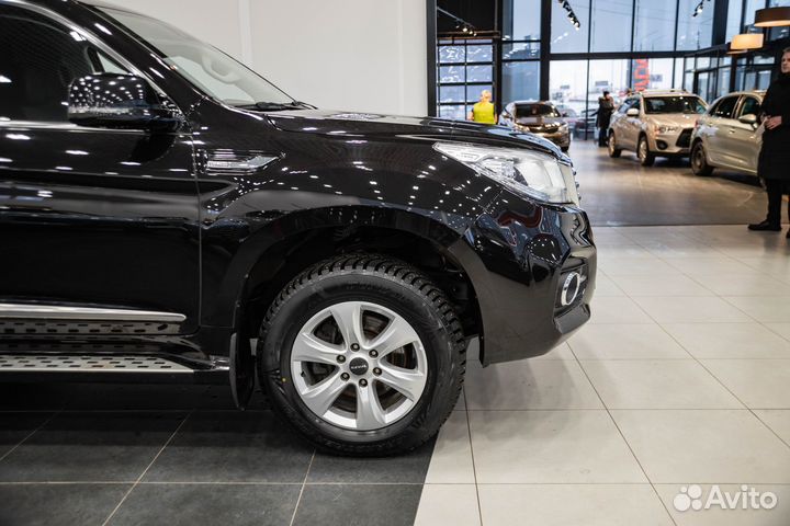 HAVAL H9 2.0 AT, 2021, 40 600 км