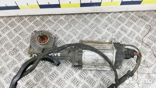 Электроусилитель руля skoda yeti 1 (4SV08OM01)