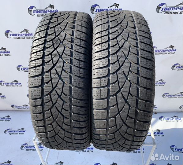 Dunlop SP Winter Sport 3D 225/60 R17 99H