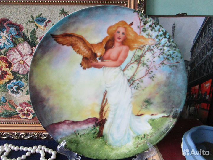 Очень очень редкая из серии 