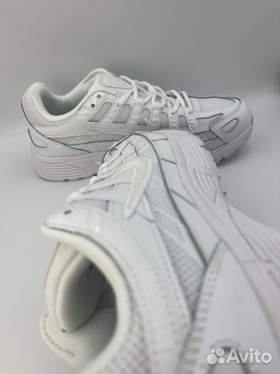 Кроссовки Nike P6000 white