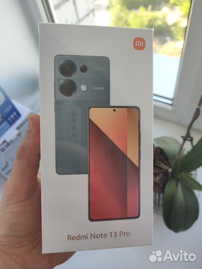 Xiaomi Redmi Note 13 Pro, 12/512 ГБ