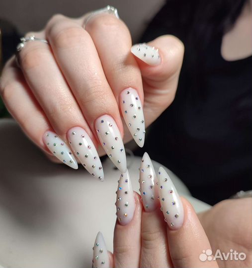 Мастер маникюра