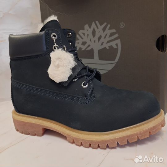 Ботинки Timberland