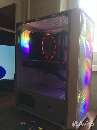Новый Игровой 1660Super/intel-10ядер/16gb/512SSD