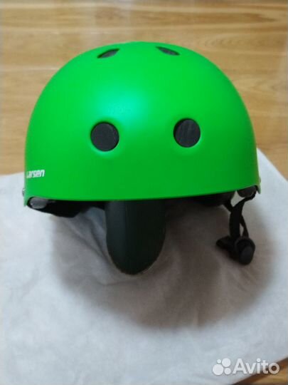 Шлем горнолыжный\скейт\байк 58-60см