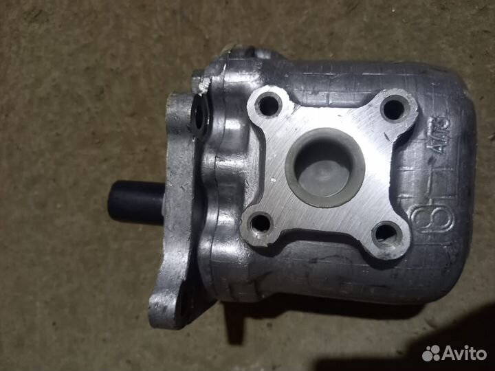 Насос шестеренчатый нш50В-3Л