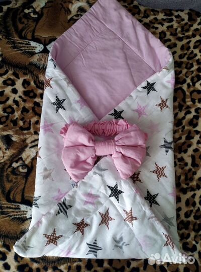Конверт-одеяло
