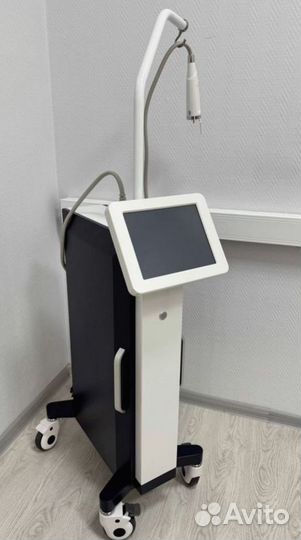 Аппарат для микроигольчатого RF-лифтинга Honkon Wz02 Plus