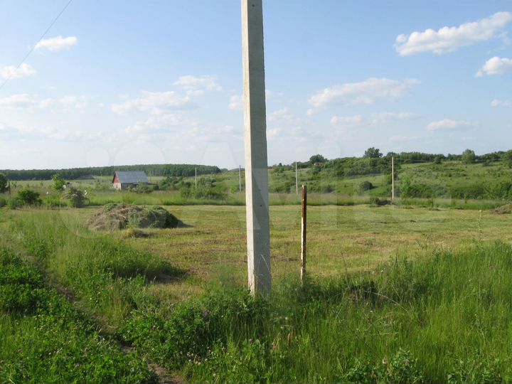 Участок 8 сот. (СНТ, ДНП)