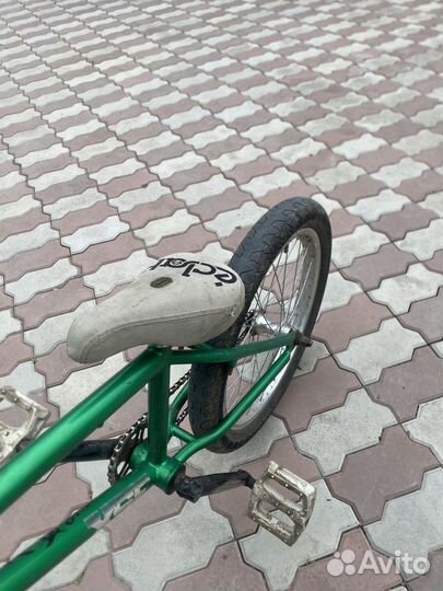 Bmx Wtp arcade 2015