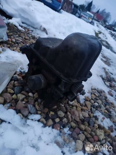 Двигатель 2111