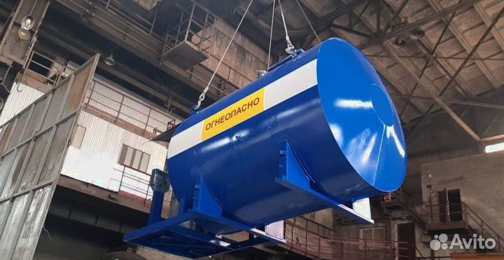 Контейнерная АЗС под ключ