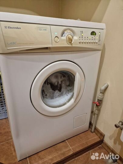 Стиральная машина electrolux