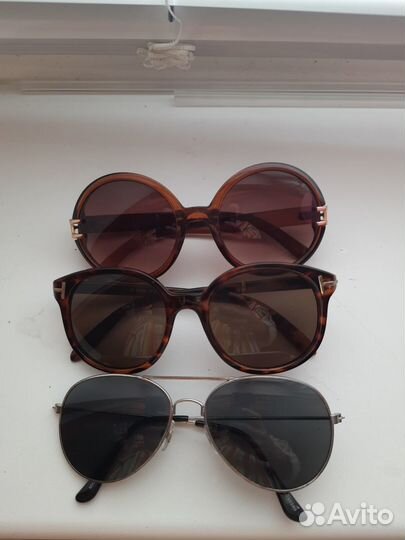 Солнцезащитные очки topshop