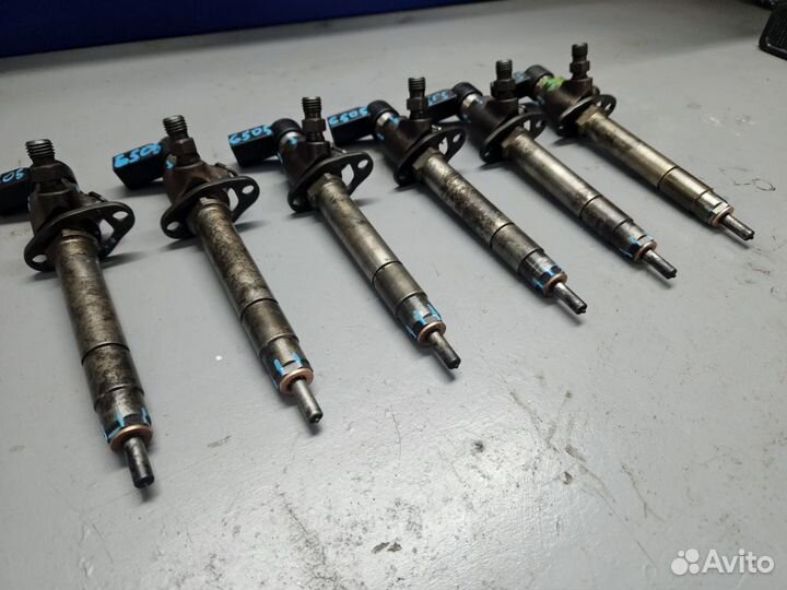 Форсунки дизельные Land Rover 276td 368td евро 4