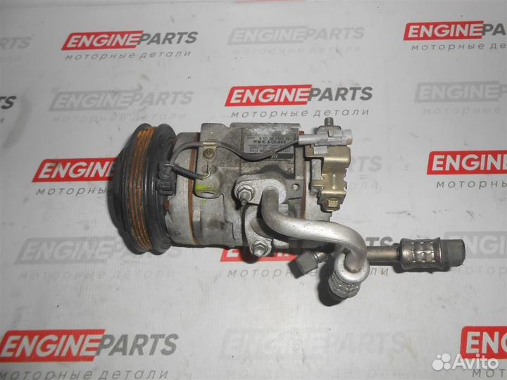 Компрессор кондиционера Toyota Mark II GX100(98-0