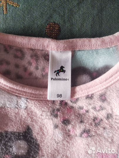 Пижама детская 98