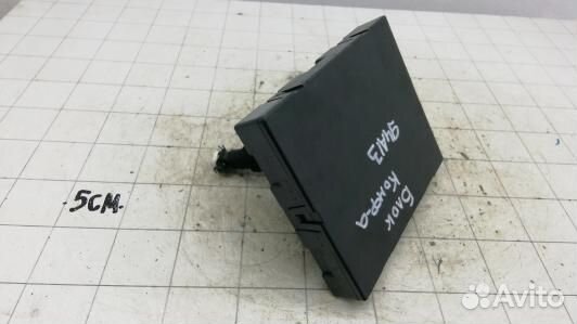 Блок комфорта audi A5 1 (94A13M301)