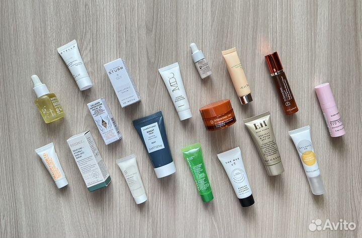 Уходовая косметика