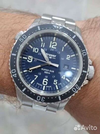 Наручные часы мужские Traser TR109375