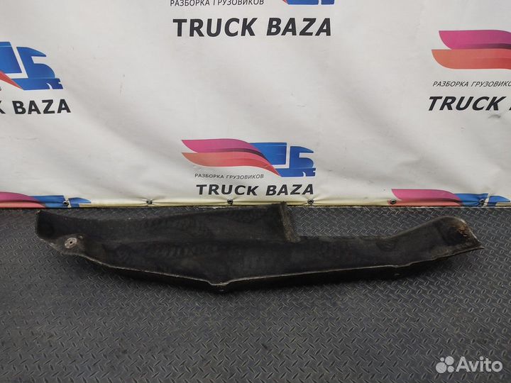 Шумоизоляция двигателя левая Iveco Stralis