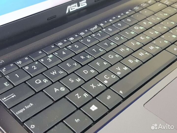 Игровой Ноутбук Core i3, GeForce 610M