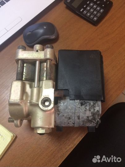 Блок ABS BMW E32 34511156954