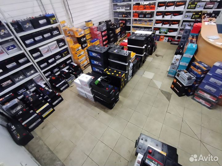 Аккумулятор TAB Asia 75 Ач