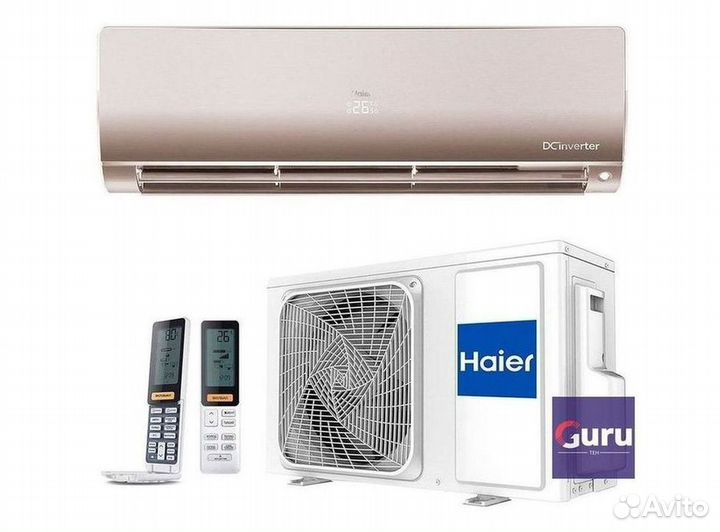 Кондиционер сплит в наличии